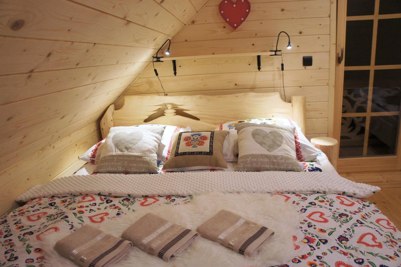 Goralska Osada Karpacz - Domki Lux Kültér fotó