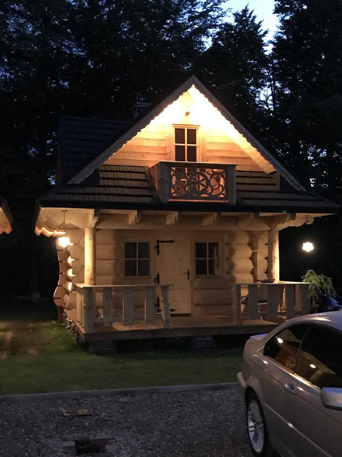 Goralska Osada Karpacz - Domki Lux Kültér fotó