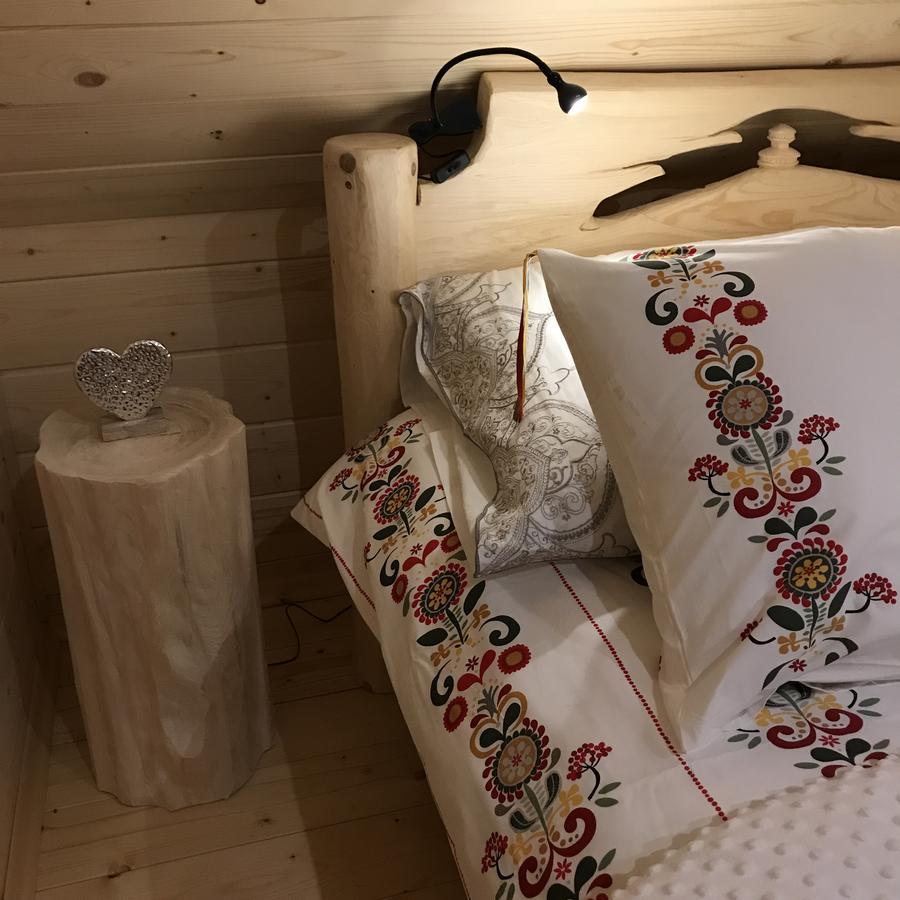 Goralska Osada Karpacz - Domki Lux Kültér fotó