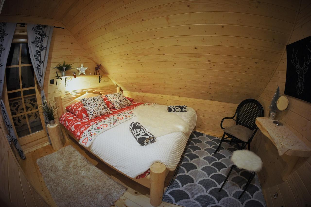 Goralska Osada Karpacz - Domki Lux Kültér fotó