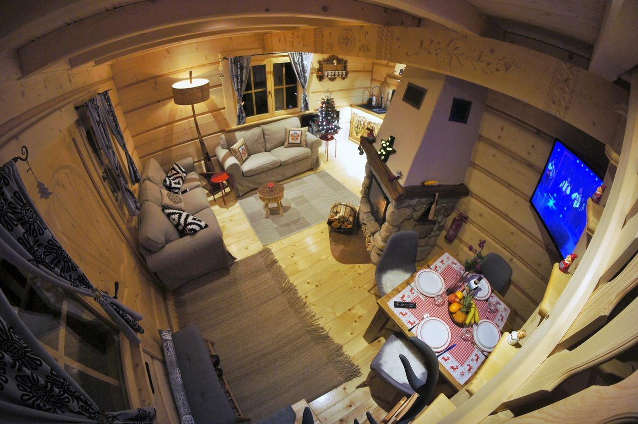 Goralska Osada Karpacz - Domki Lux Kültér fotó