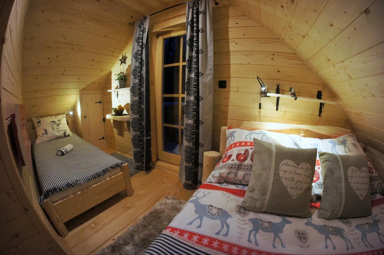 Goralska Osada Karpacz - Domki Lux Kültér fotó
