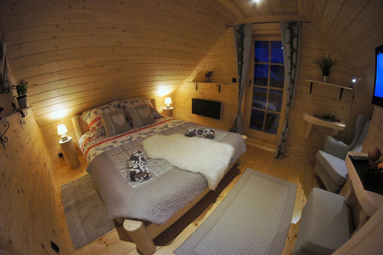 Goralska Osada Karpacz - Domki Lux Kültér fotó