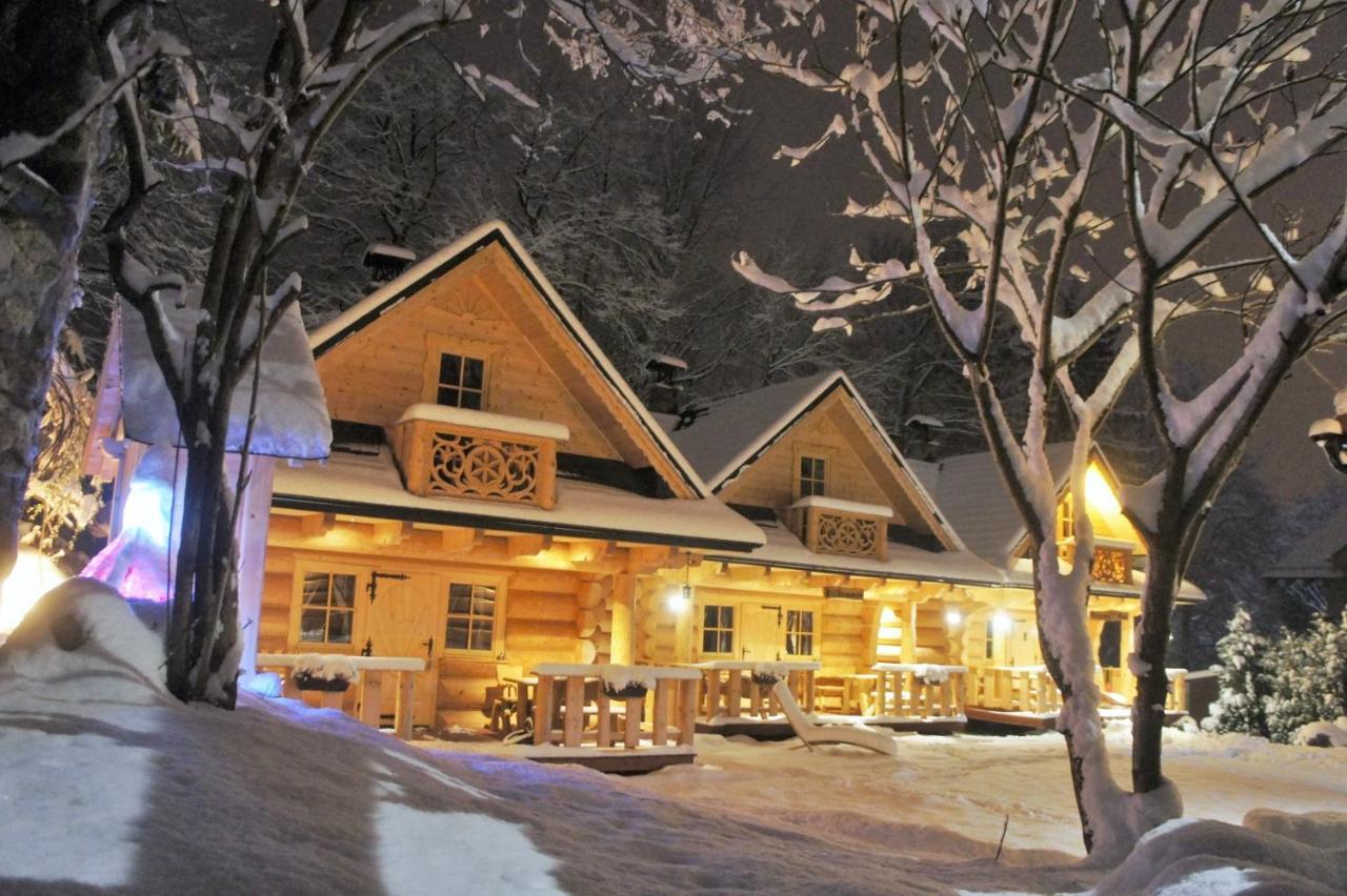 Goralska Osada Karpacz - Domki Lux Kültér fotó
