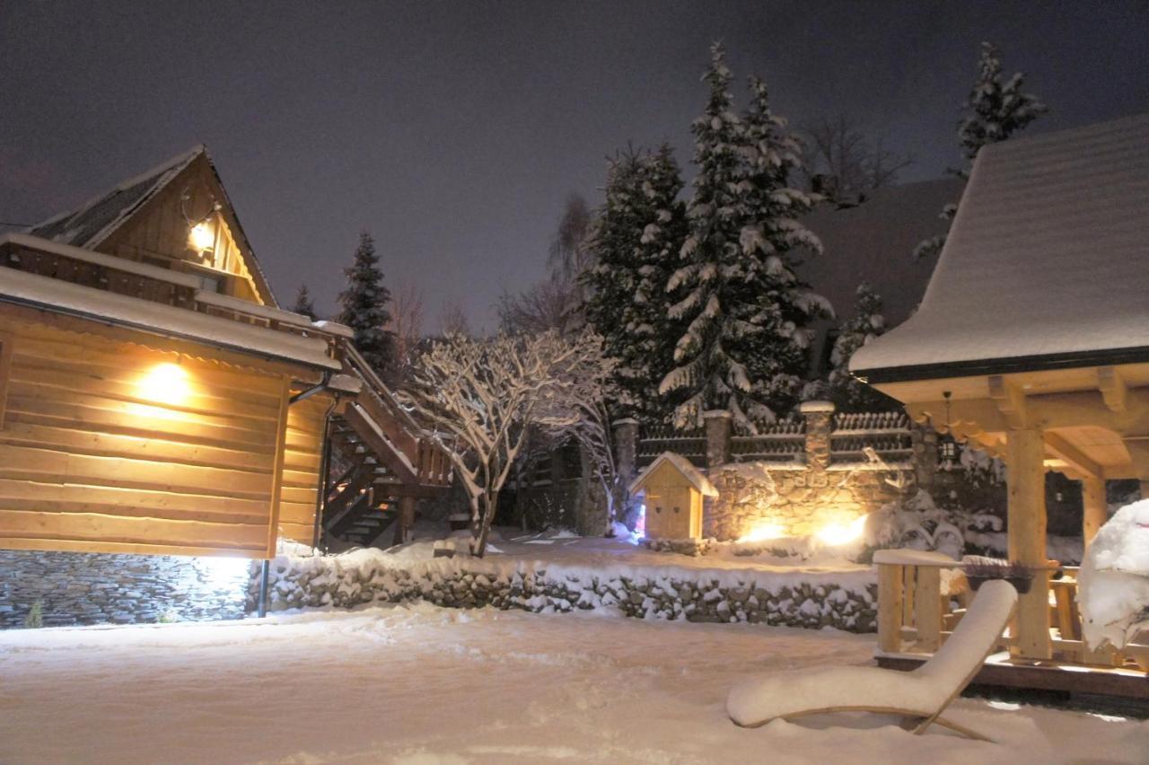 Goralska Osada Karpacz - Domki Lux Kültér fotó